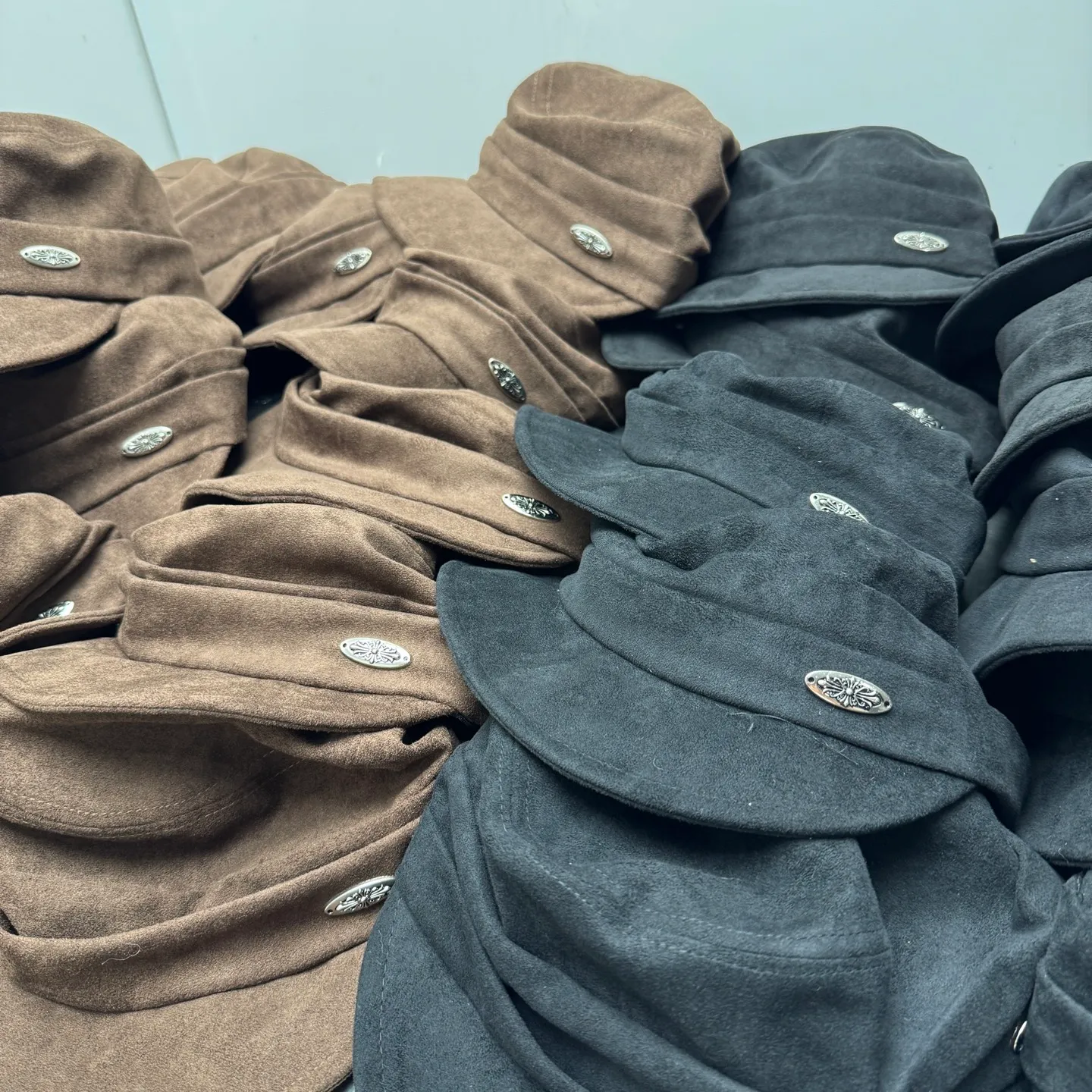Crowe's heart-breaking single military cap is shipped